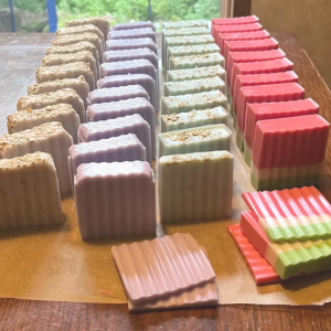 Goats Milk Soap