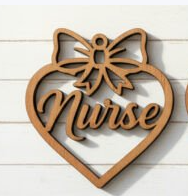 Nurse Heart Sign