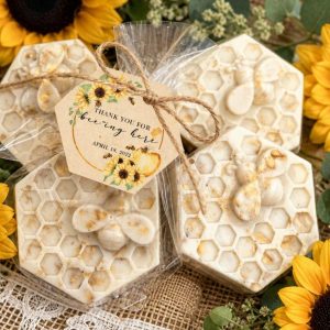 Custom Wedding, Birthdays or Anniversary Soap Favors