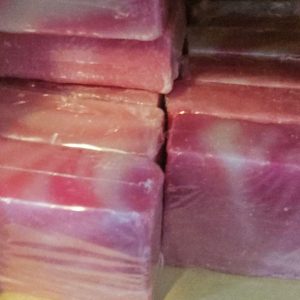 Candy Candy Coconut Oil Soap