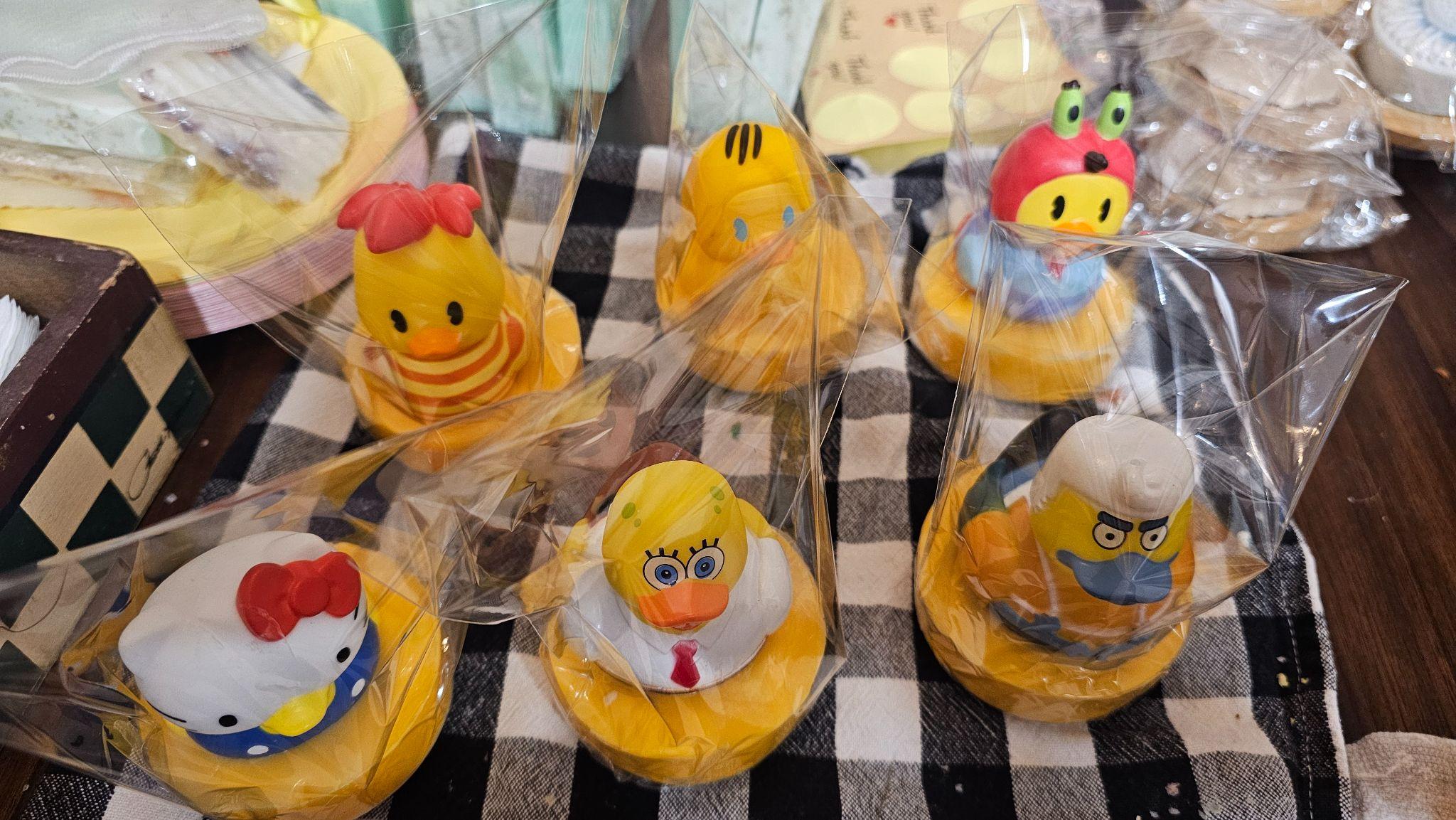 Squishy Toy Soaps