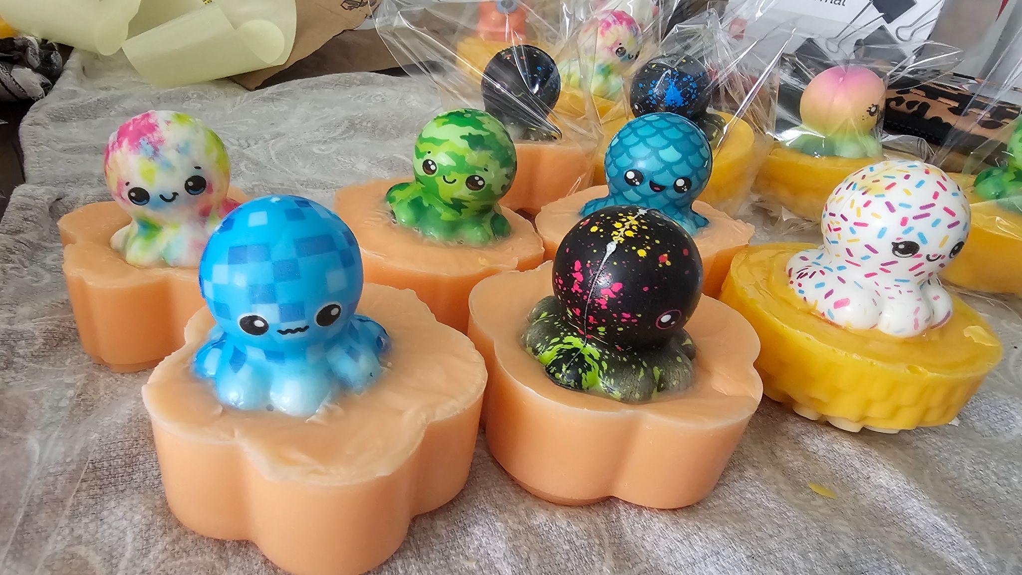 Squishy Toy Soaps - Image 2