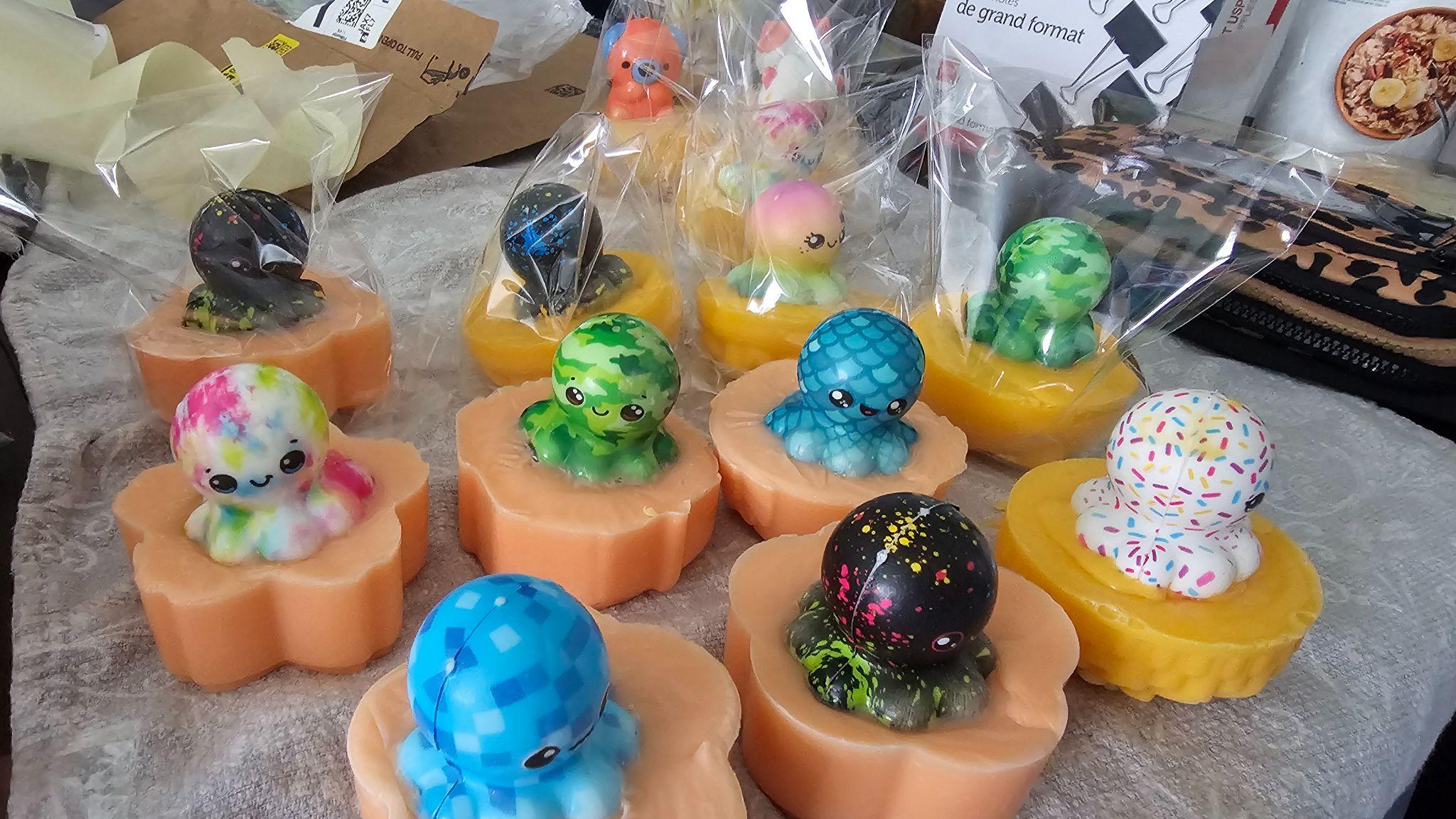 Squishy Toy Soaps - Image 3