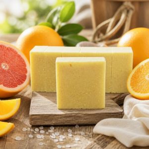 Coconut & Citrus Soap